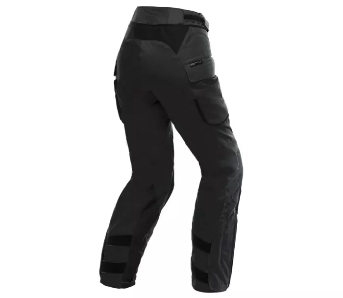 Dámské kalhoty na motorku Dainese Ladakh 3l D-DRY černé
