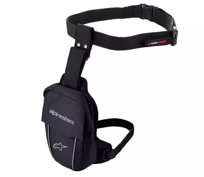 Kapsa na nohu 2023 Alpinestars Access black