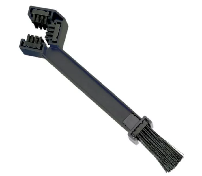 Accel MP-403 black kartáč na čištění řetězu