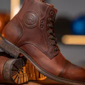 Boty na motorku Falco 761 Kaspar