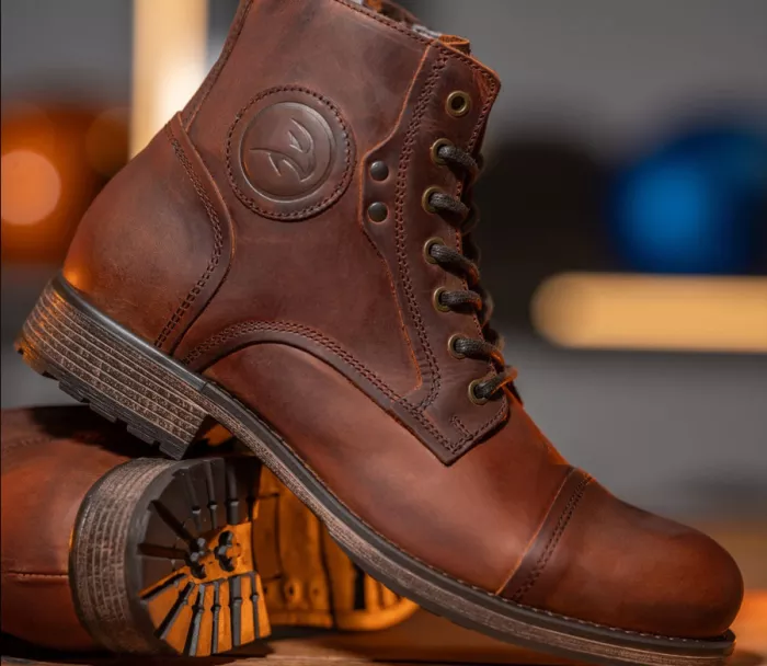 Boty na motorku Falco 761 Kaspar