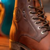 Boty na motorku Falco 761 Kaspar