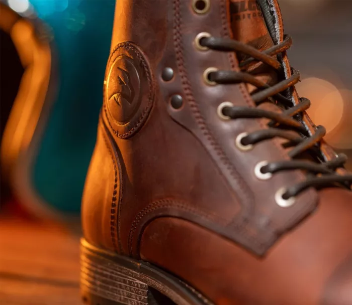 Boty na motorku Falco 761 Kaspar