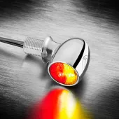 Zadní světlo/blinkr/brzdové světlo Kellerman Atto DF 156.100 chrom