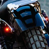 Zadní světlo/blinkr/brzdové světlo Kellerman Atto DF 156.100 chrom