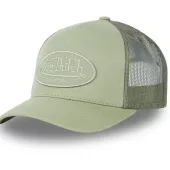 Kšiltovka Von Dutch Baseball Lof B22 light khaki