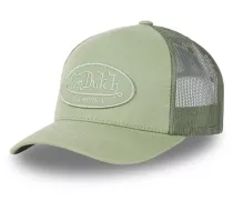 Kšiltovka Von Dutch Baseball Lof B22 light khaki