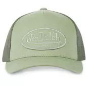 Kšiltovka Von Dutch Baseball Lof B22 light khaki