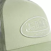Kšiltovka Von Dutch Baseball Lof B22 light khaki