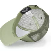 Kšiltovka Von Dutch Baseball Lof B22 light khaki