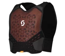 Dětský chránič SCOTT Body Armor Softcon black