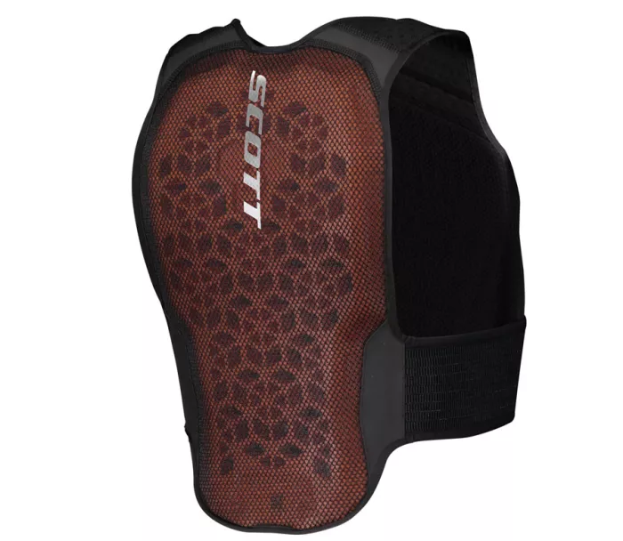 Dětský chránič SCOTT Body Armor Softcon black