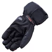 Dětské rukavice na moto Five WFX4 KID WP black winter