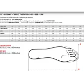 Dětské boty 2026 Alpinestars Tech 3S Youth white/black