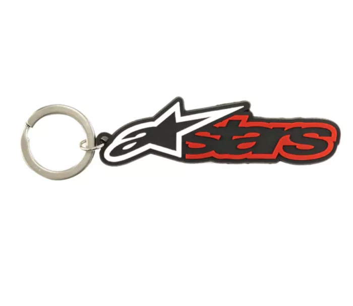 Klíčenka Alpinestars Blaze black/red