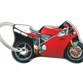 Klíčenka Ducati Print PF10P