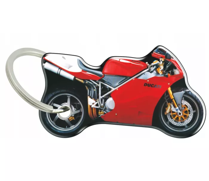 Klíčenka Ducati Print PF10P