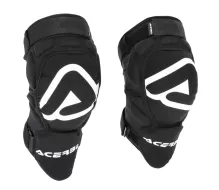 Kolenní chránič Acerbis Soft black