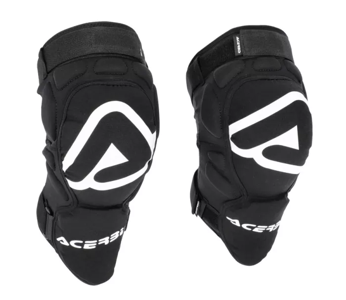 Kolenní chránič Acerbis Soft black