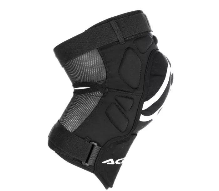 Kolenní chránič Acerbis Soft black