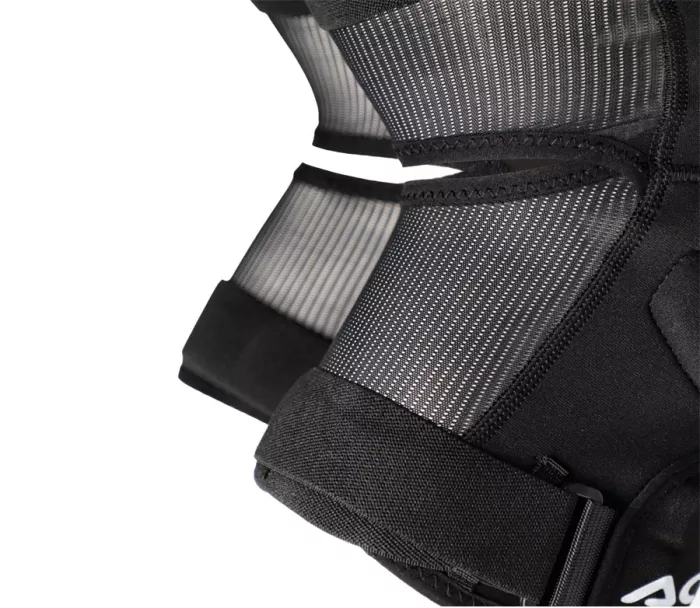 Kolenní chránič Acerbis Soft black