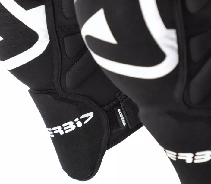 Kolenní chránič Acerbis Soft black