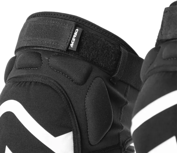 Kolenní chránič Acerbis Soft black