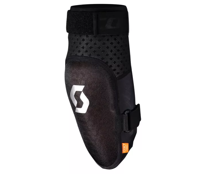 Dětský chrániče kolen SCOTT Softcon black