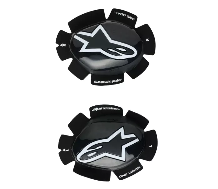 Kolenní slider Alpinestars GP Plus black