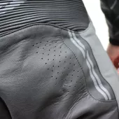 Jednodílná kombinéza XRC Circuito HLT men Tech10 black/grey/red