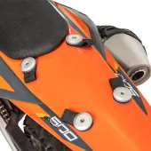 Kriega KOSBA-G OS-Base Dirtbike