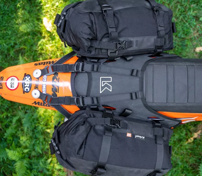 Kriega KOSBA-G OS-Base Dirtbike