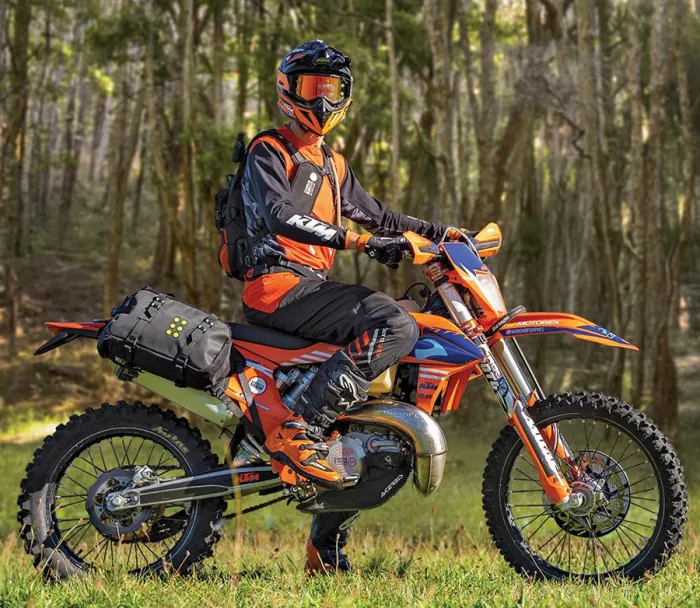 Kriega KOSBA-G OS-Base Dirtbike