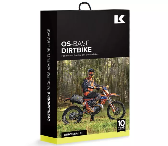 Kriega KOSBA-G OS-Base Dirtbike