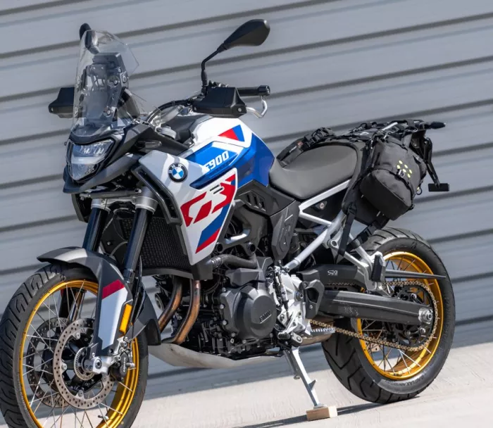 Kriega KOSBA-L OS-Base BMW GS