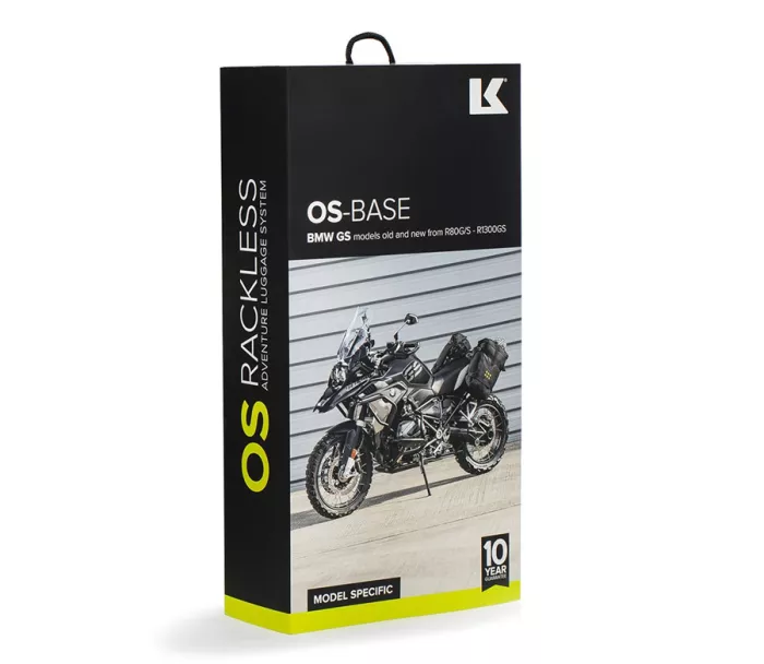 Kriega KOSBA-L OS-Base BMW GS