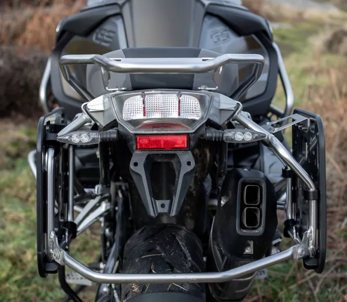 Kriega KOSPA-A - OS Platform Adaptor BMW GSA