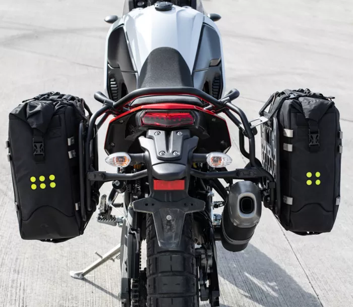 Kriega KOSPA-B - OS Platform Adaptor YAMAHA T700