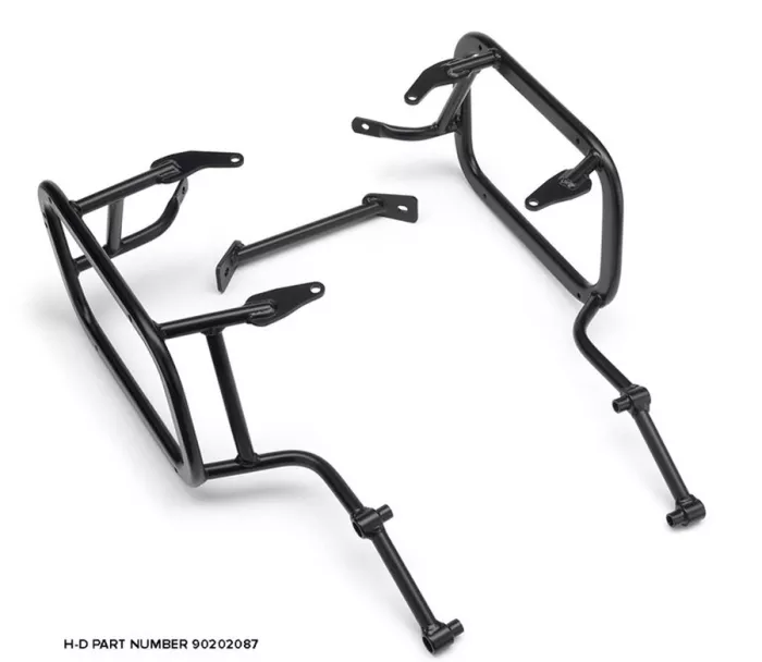 Kriega KOSPHD - OS Platform HD Pan America Fit (Pár)