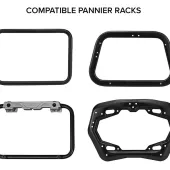 Montážní platforma Kriega OS Platforms (pár)