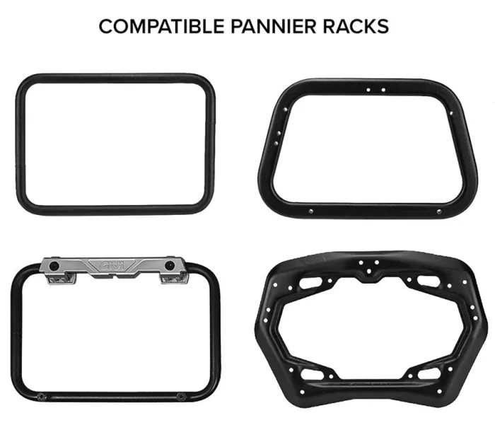 Montážní platforma Kriega OS Platforms (pár)