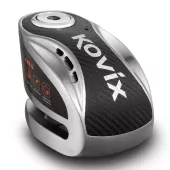 Kotoučový zámek na moto s alarmem Kovix KNX6-BM