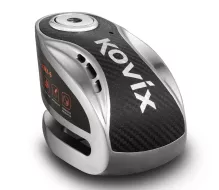 Kotoučový zámek na moto s alarmem Kovix KNX6-BM