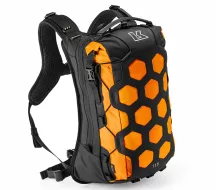 Batoh na moto Kriega KRUT18-O Trail 18 orange