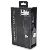 Bezpečnostní popruh Kriega KSCSS-BK Steel Core black