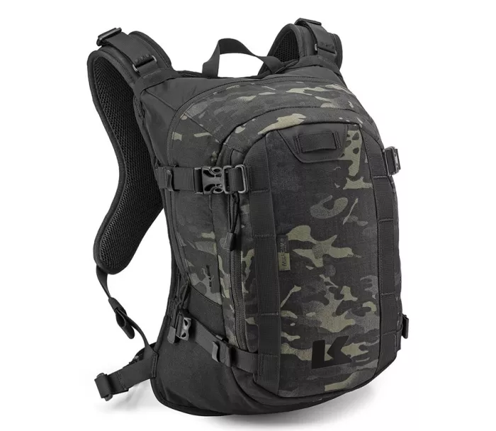 Kriega KRU15-MCB backpack R15L - multicam black