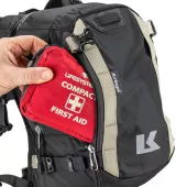 Kriega KRU15-MCB backpack R15L - multicam black