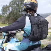 Kriega KRU15-MCB backpack R15L - multicam black