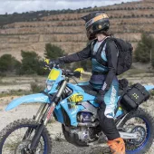 Kriega KRU15-MCB backpack R15L - multicam black