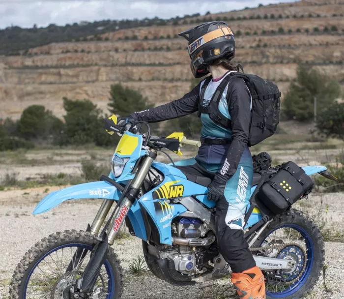 Kriega KRU15-MCB backpack R15L - multicam black